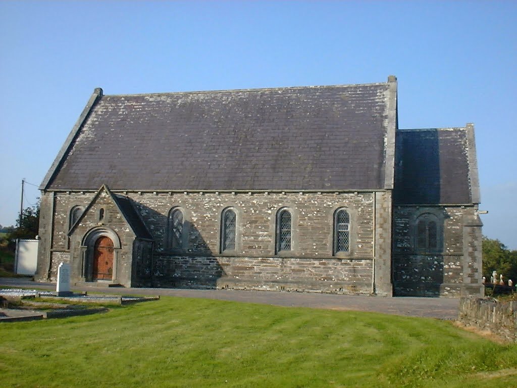 Ballineen / Enniskeane(Kinneagh) Protestant Church