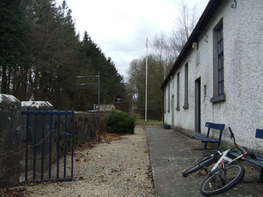 Ardagh School 1898 now Ardagh Heritage Centre
