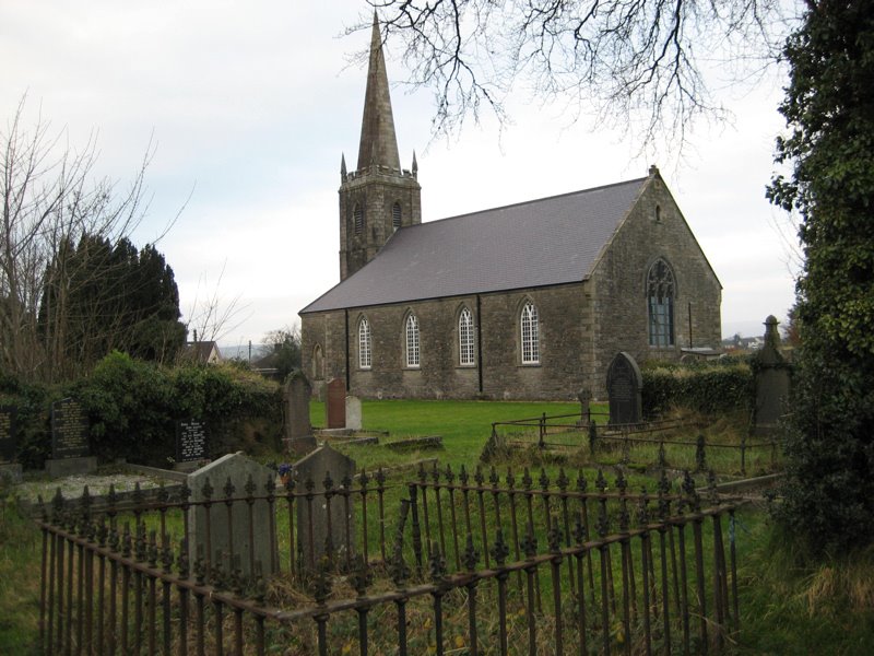 Church of Ireland - Manorhamilton, Co. Leitrim