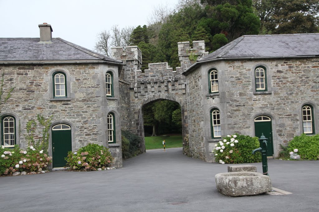 Johnstown Castle, Co. Wexford, Ireland