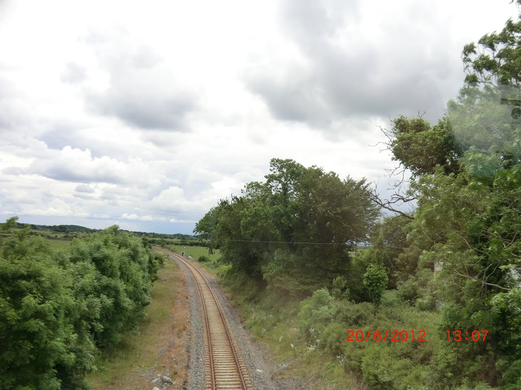 Rail Line at Caherdaly