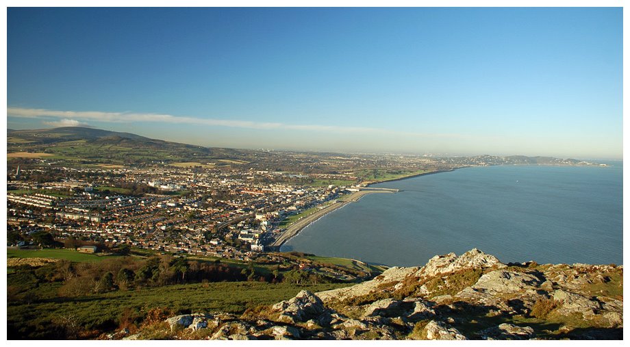 View from Bray